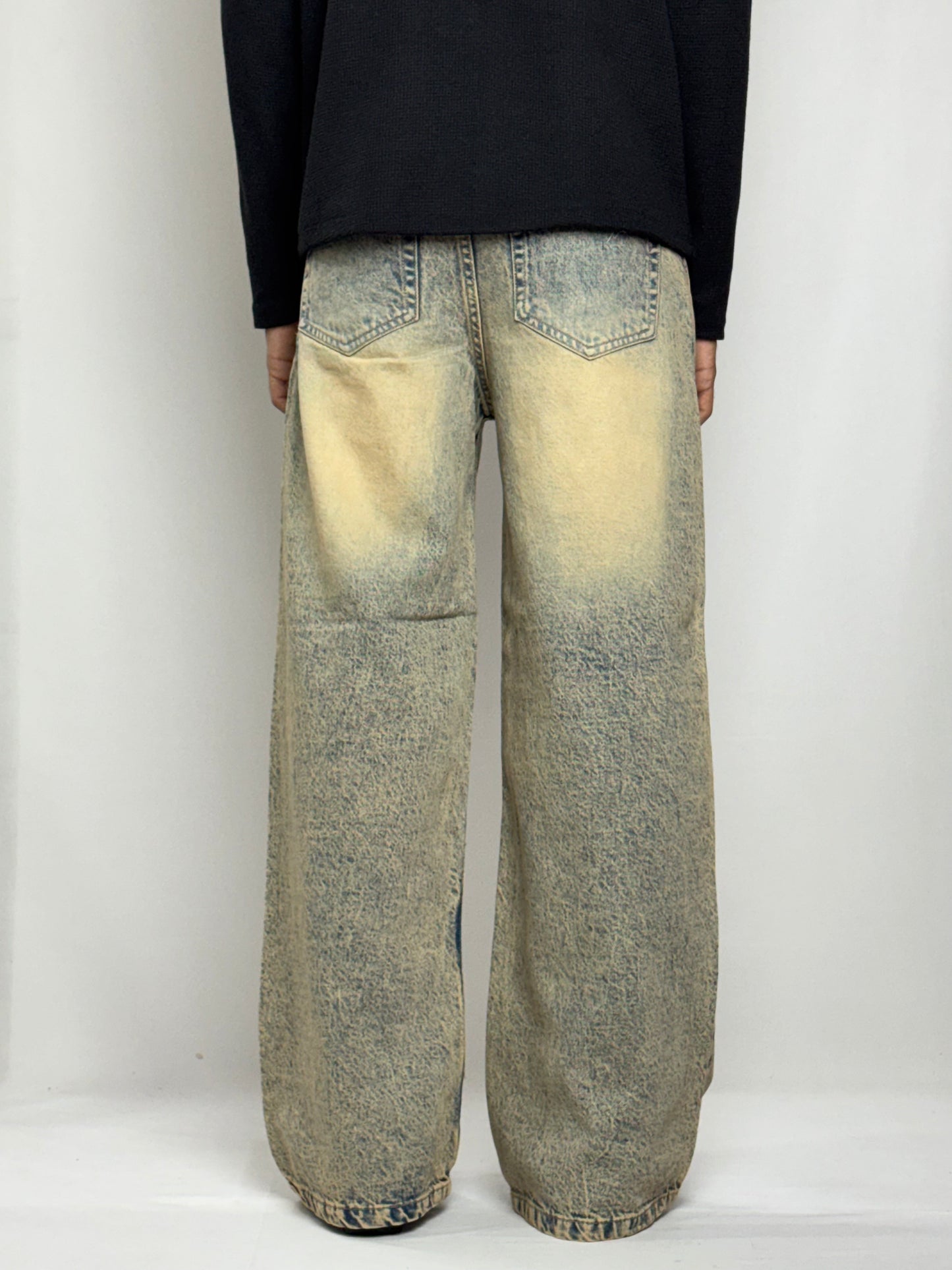 MUD WASH STRAIGHT
