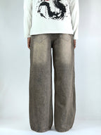 MOSS BROWN WIDE