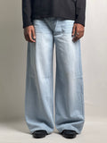 RUSTIC BLUE WIDE