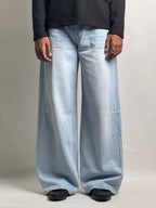 RUSTIC BLUE WIDE