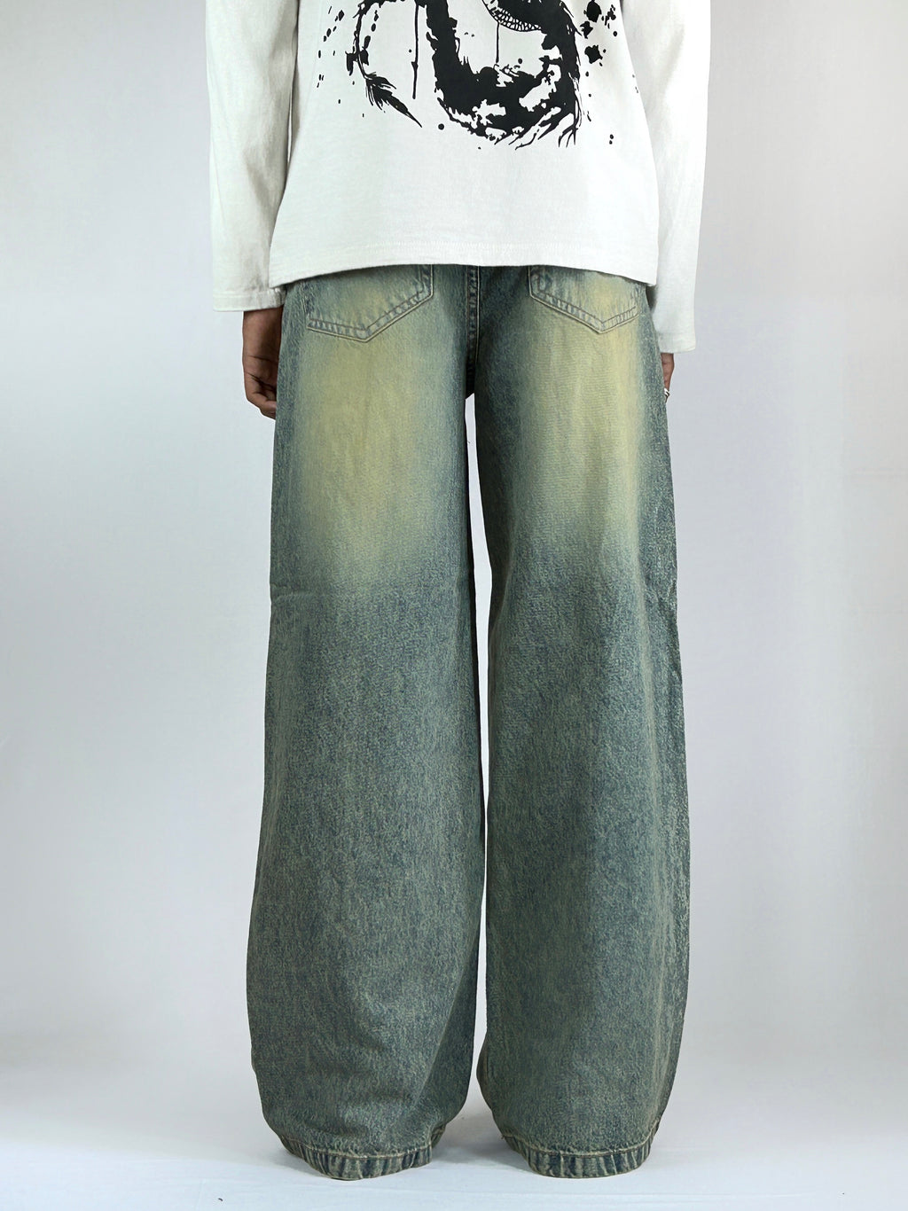 MUTED MOSS WIDE
