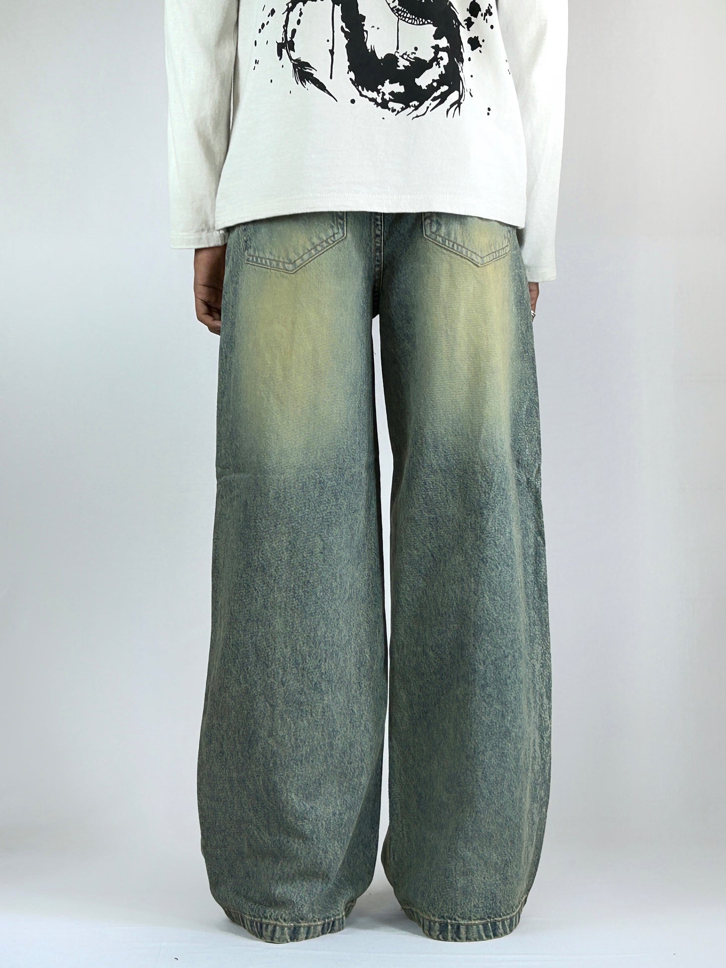 MUTED MOSS WIDE