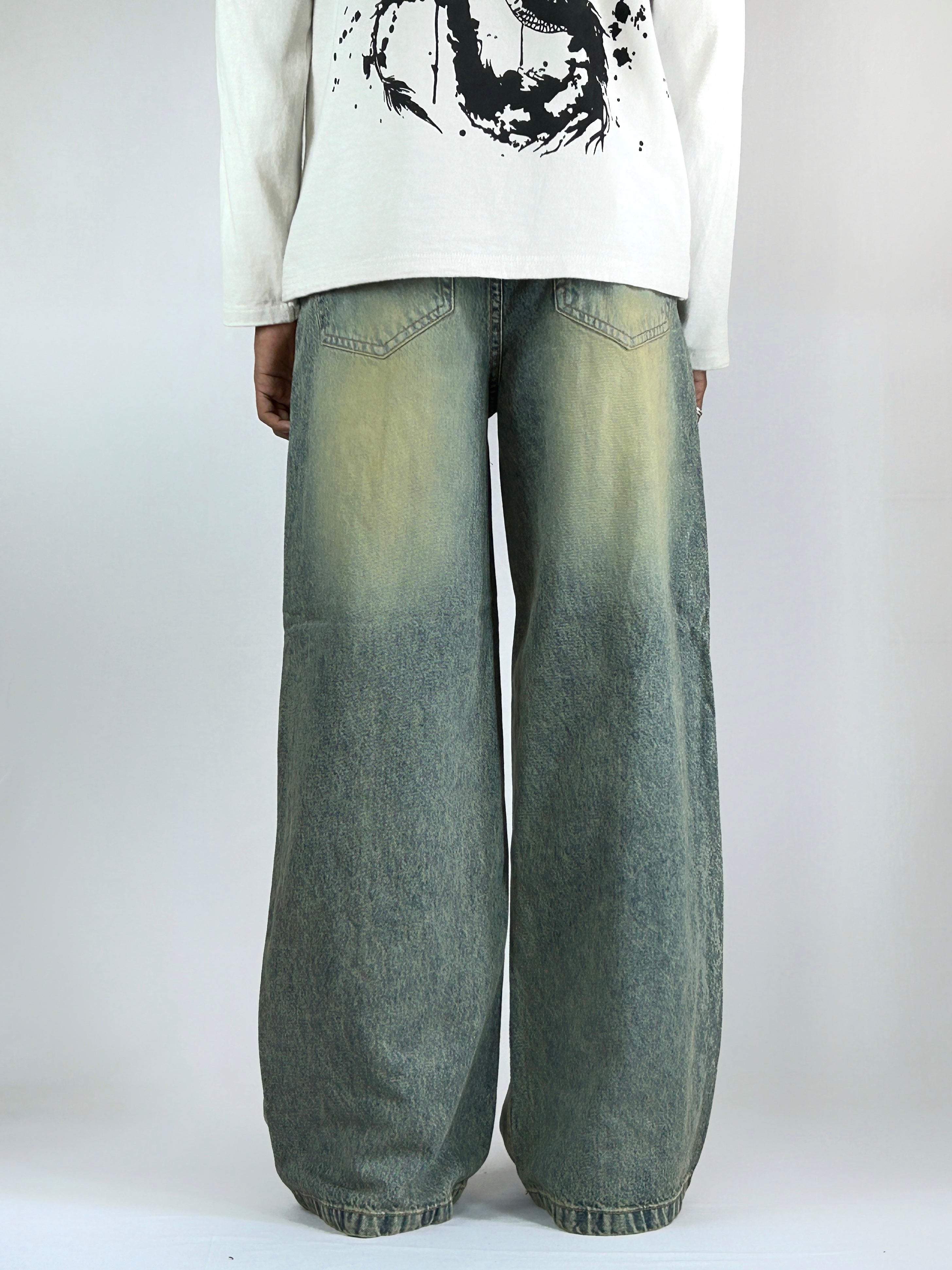 MUTED MOSS WIDE