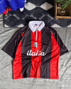 ITALIA FIVESLEEVE RETRO JERSEY
