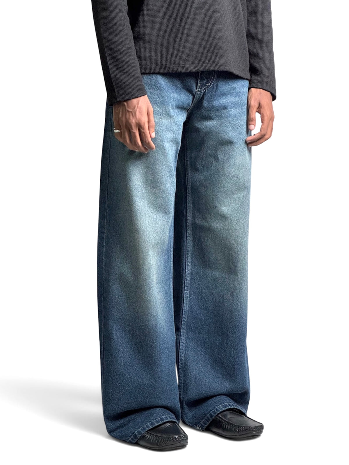 TEC BLUE BAGGY