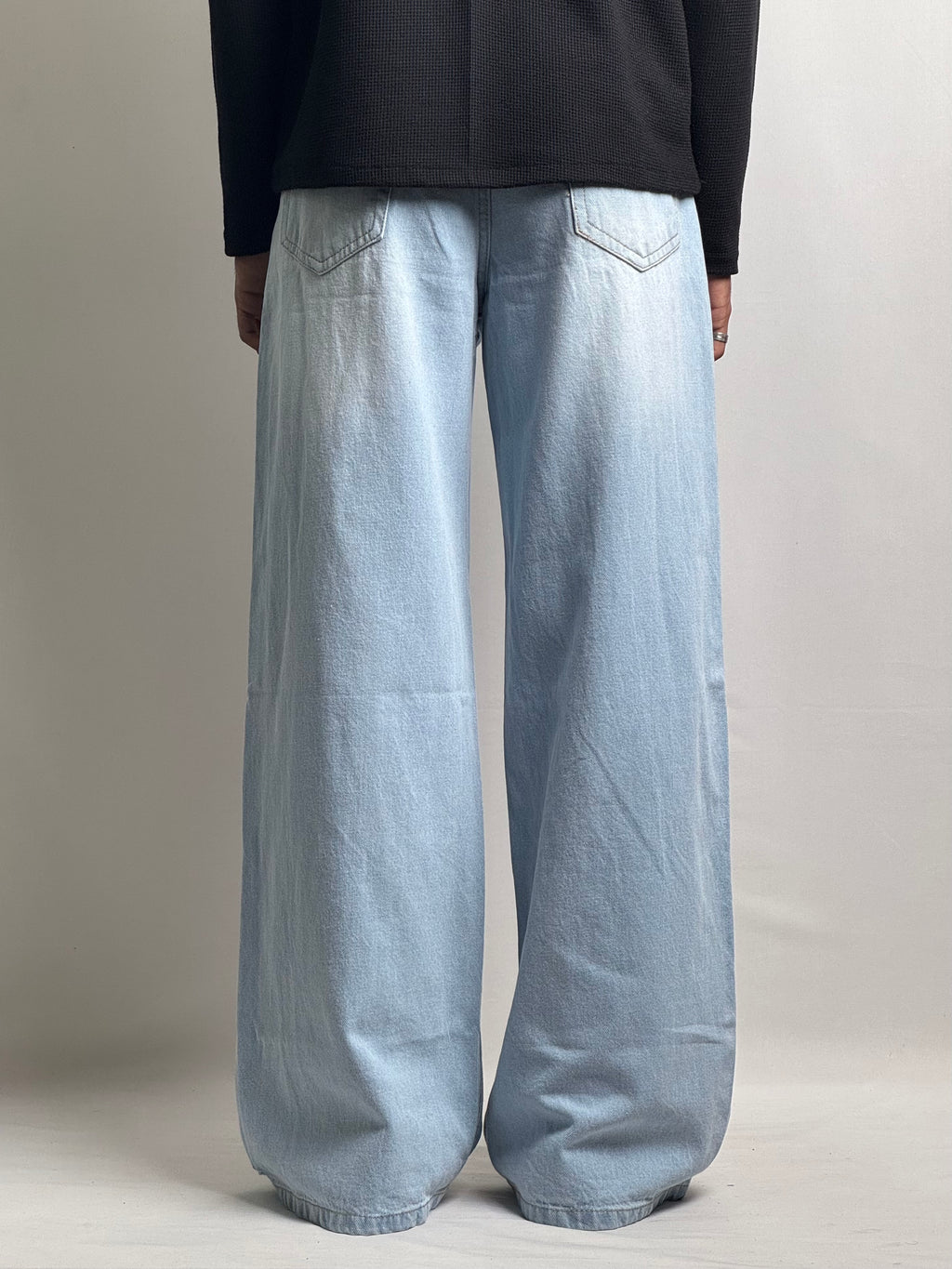 RUSTIC BLUE WIDE