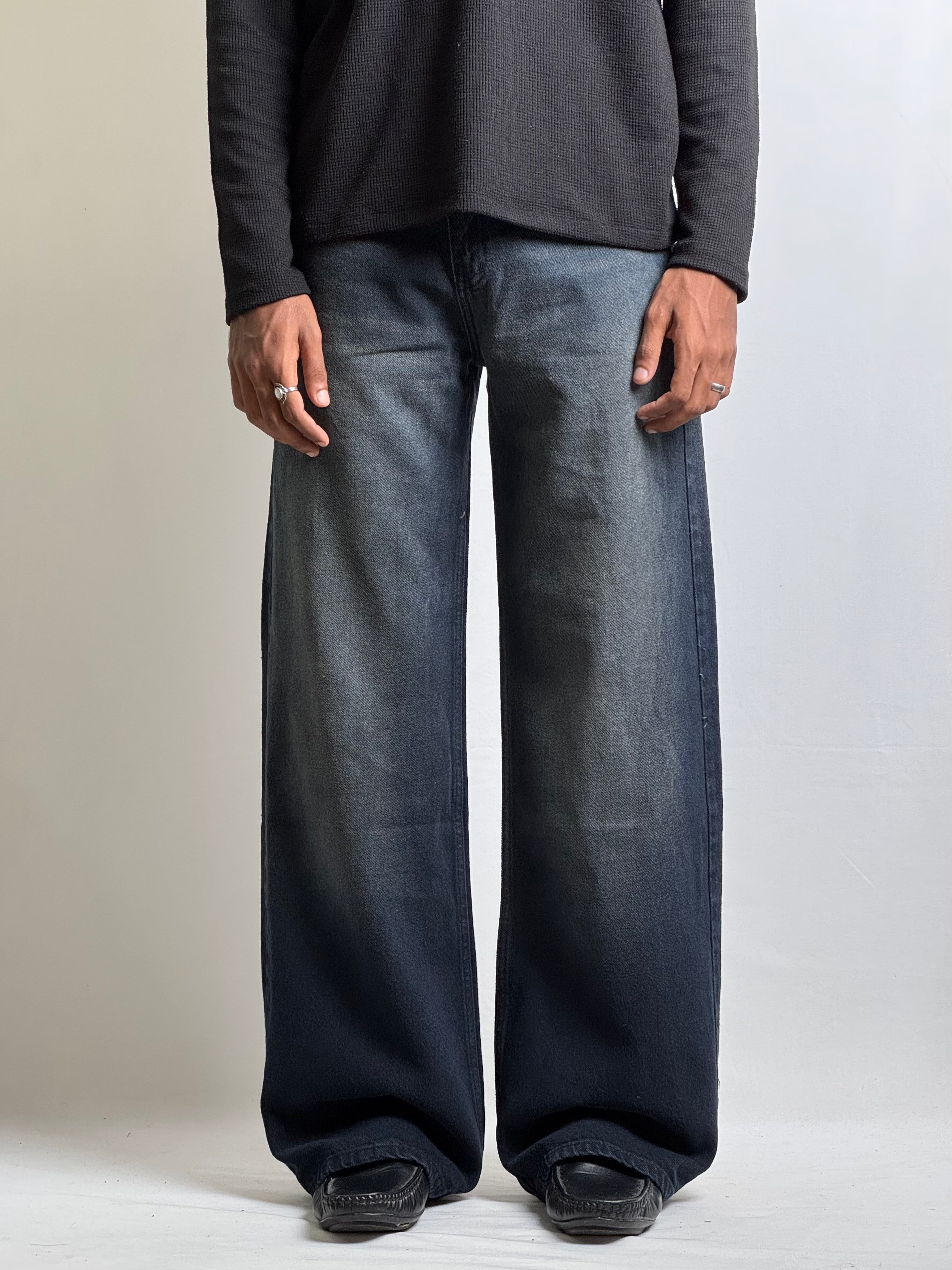 STAIN DARK BAGGY