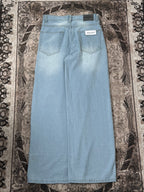 RUSTIC BLUE WIDE