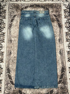 EDGAR BLUE WIDE