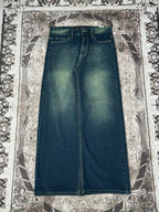 BRIKEN GREEN BAGGY