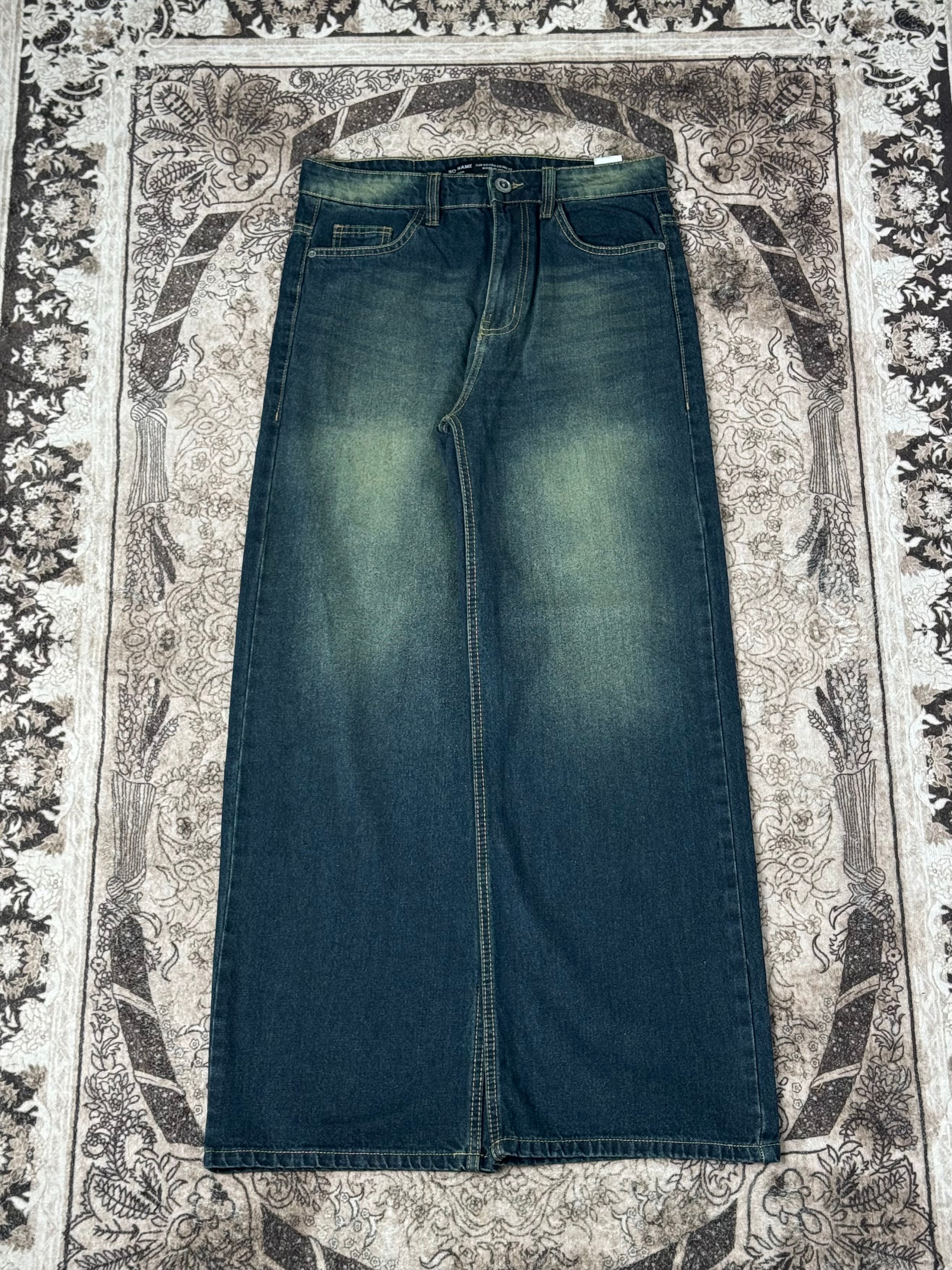 BRIKEN GREEN BAGGY