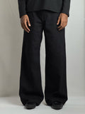JET BLACK WIDE