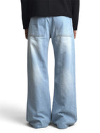 WELL BLUE BAGGY