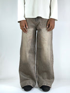 MOSS BROWN WIDE