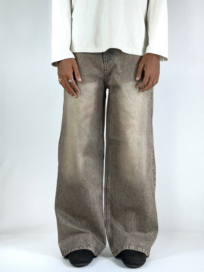 MOSS BROWN WIDE