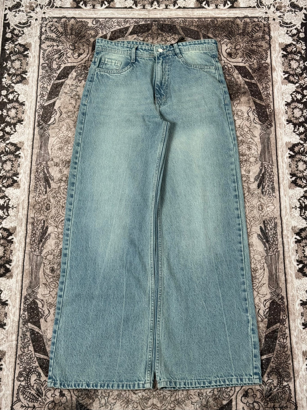 TIPS GREEN BAGGY