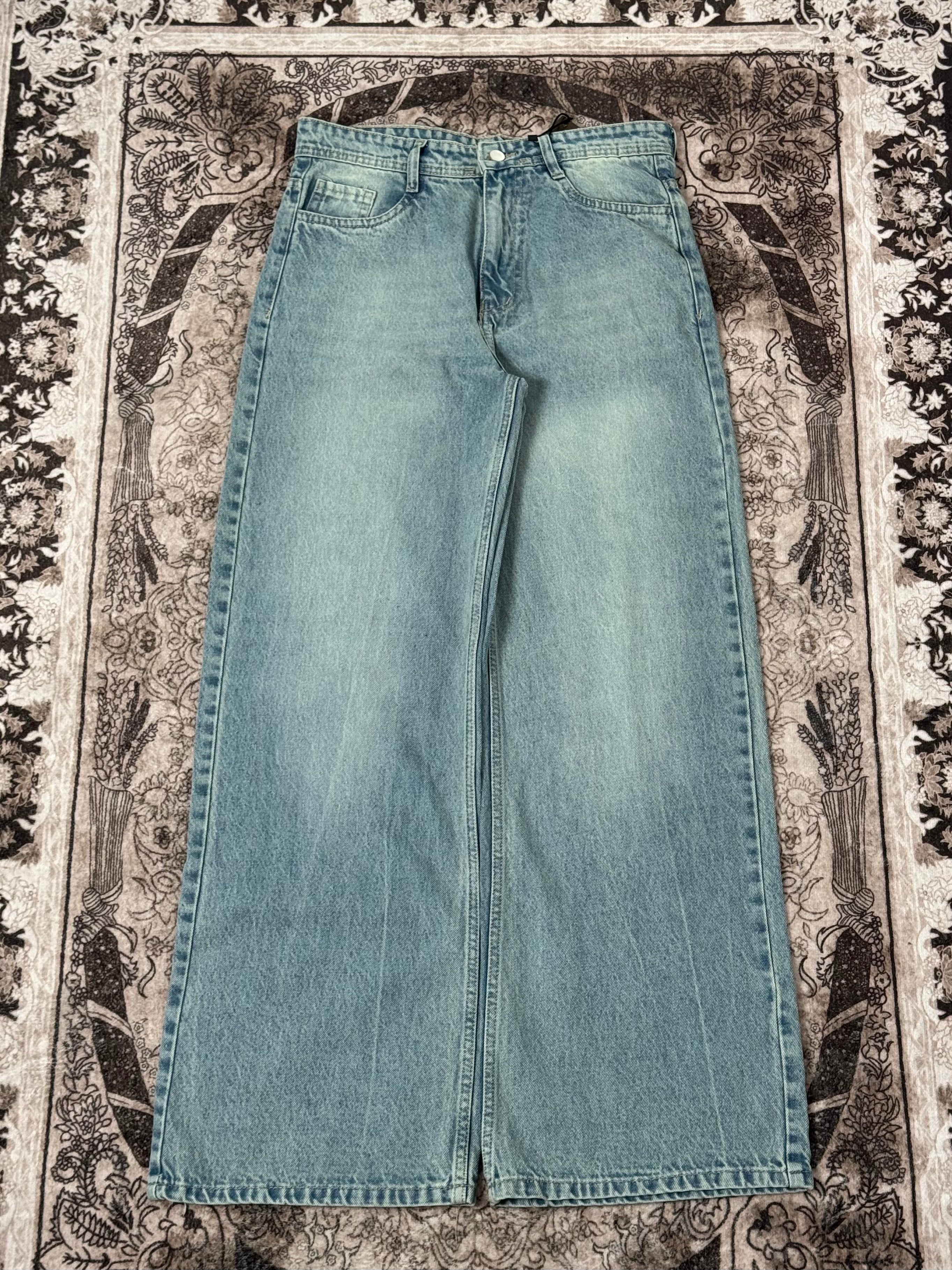 TIPS GREEN BAGGY