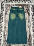 RIFT GREEN BAGGY