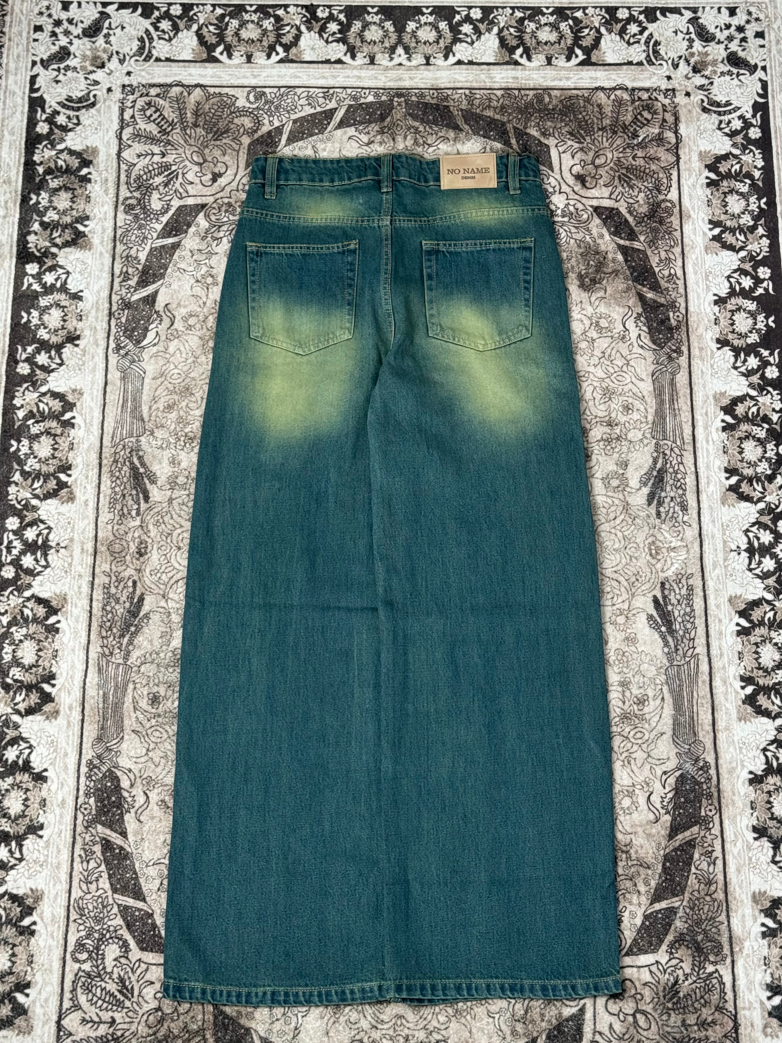 RIFT GREEN BAGGY