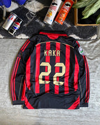 Adidas AC Milan 2006/2007 Retro Jersey