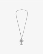 ETHERNAL CROSS PENDANT