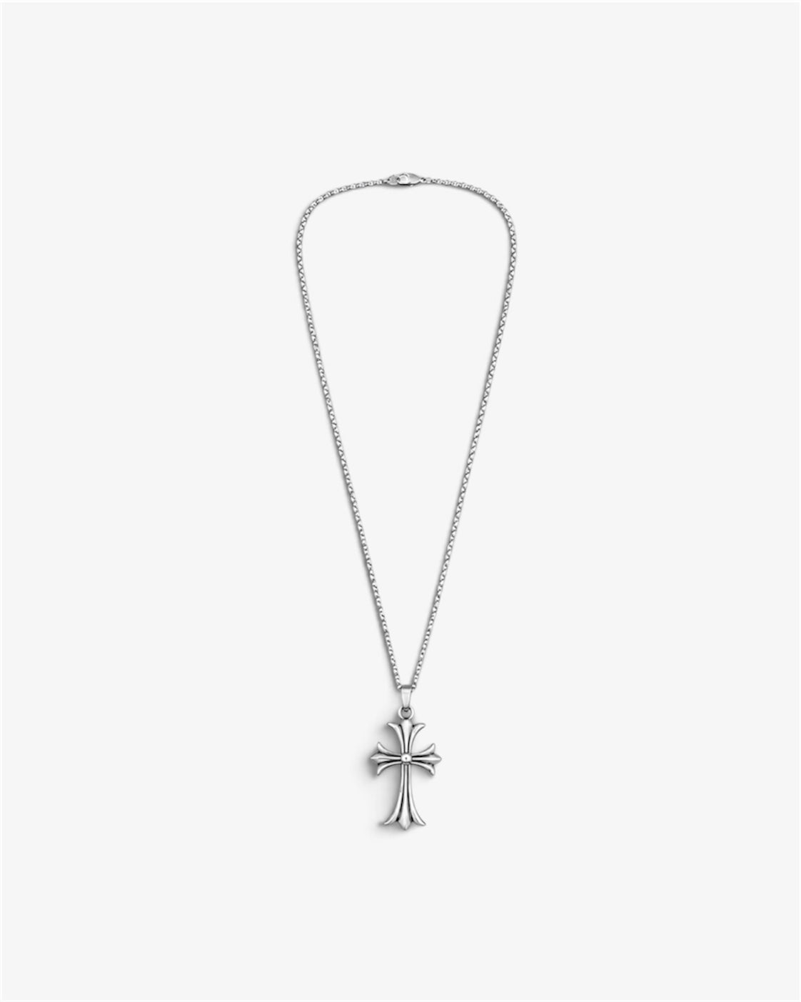 ETHERNAL CROSS PENDANT