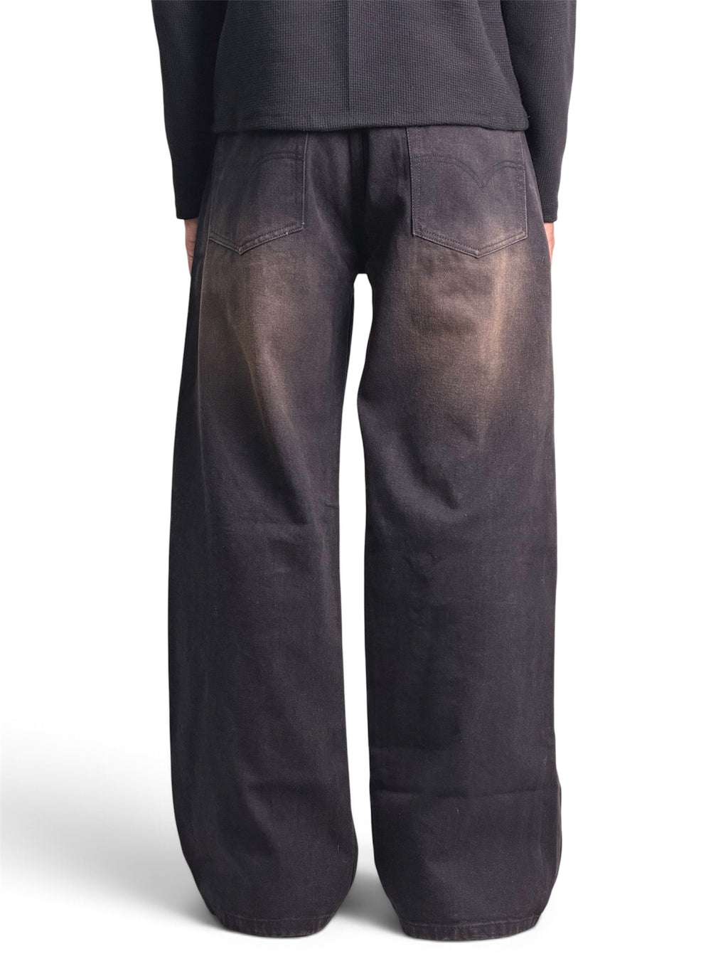REAF BROWN BAGGY
