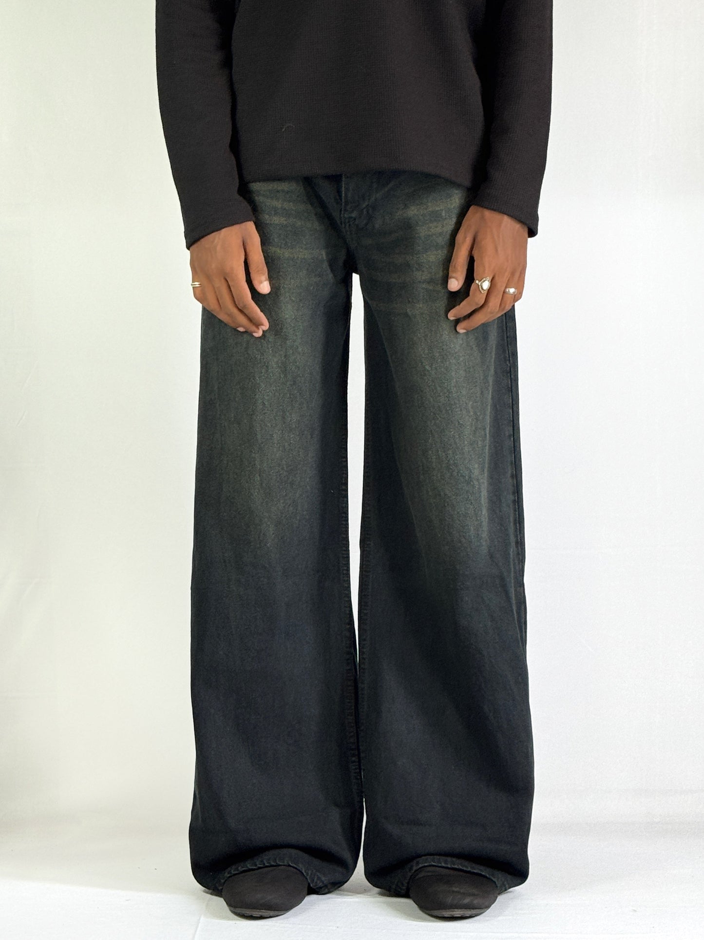 NEO GREEN DARK WIDE