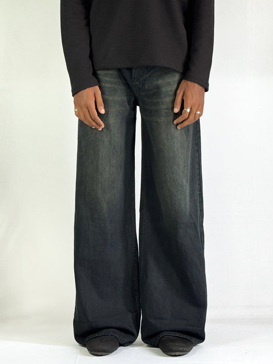 NEO GREEN DARK WIDE