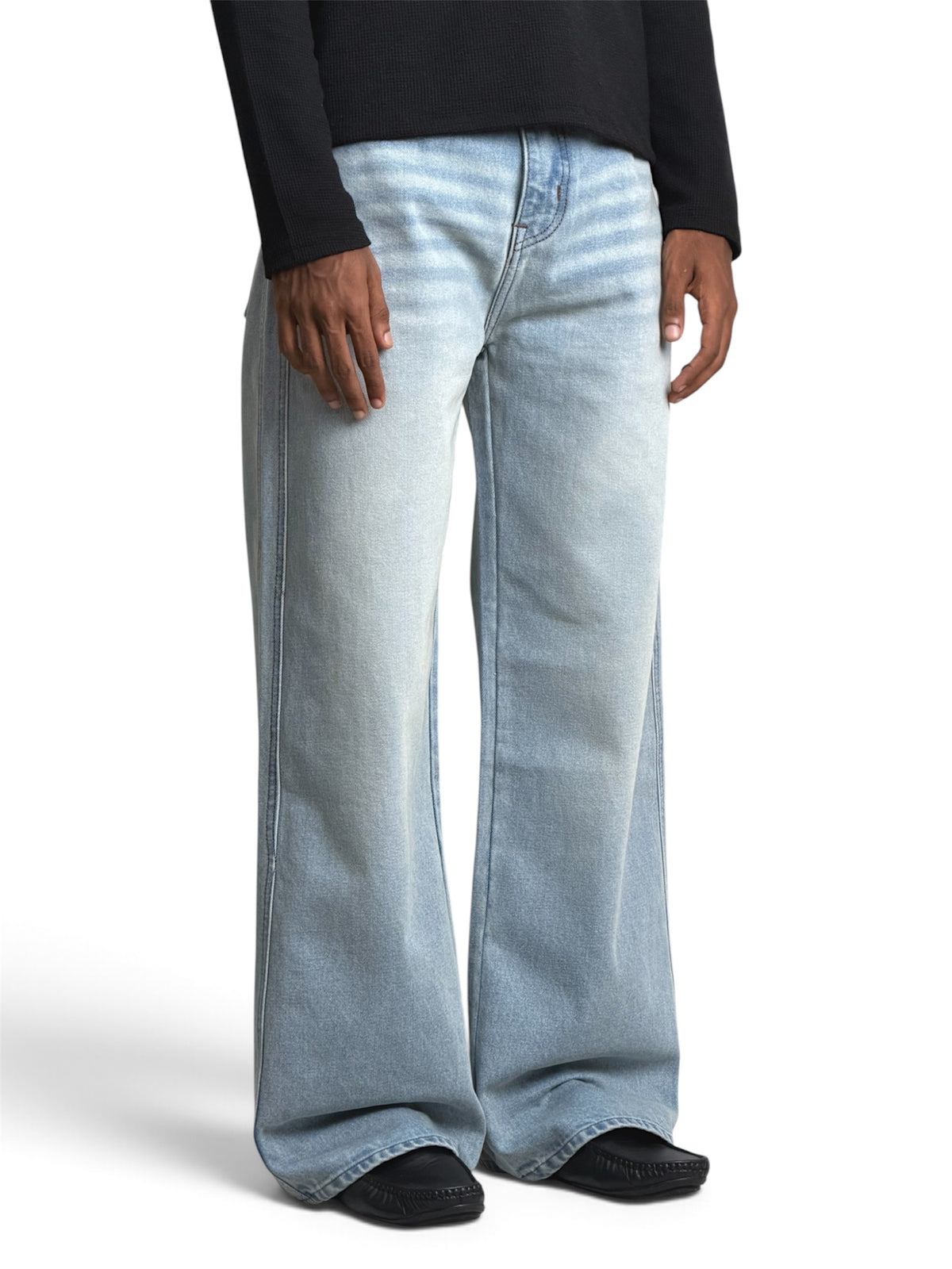 JAZ BLUE BAGGY