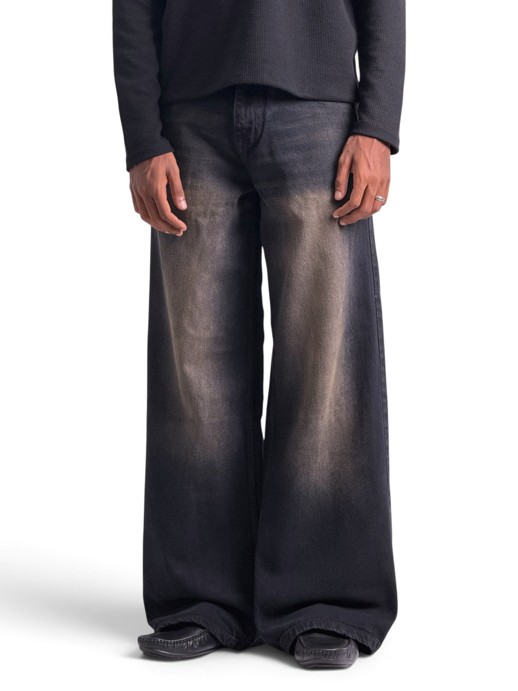 RUST BROWN WIDE
