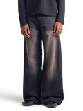 RUST BROWN WIDE