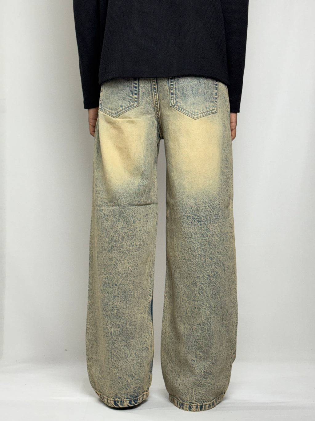 MUD WASH STRAIGHT