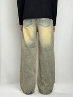 MUD WASH STRAIGHT