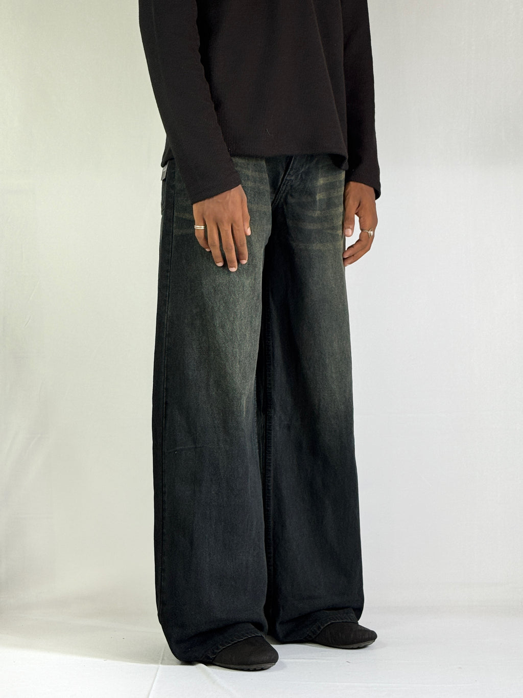 NEO GREEN DARK WIDE