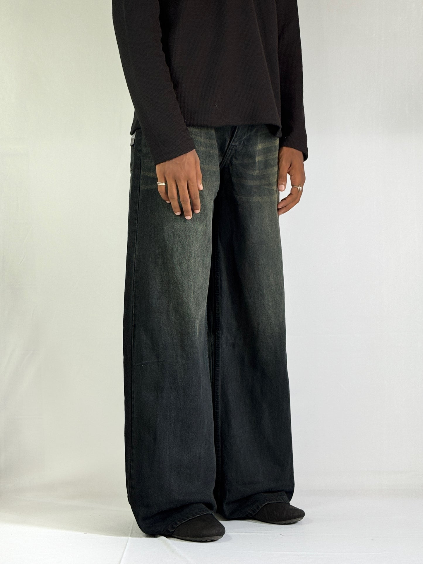 NEO GREEN DARK WIDE