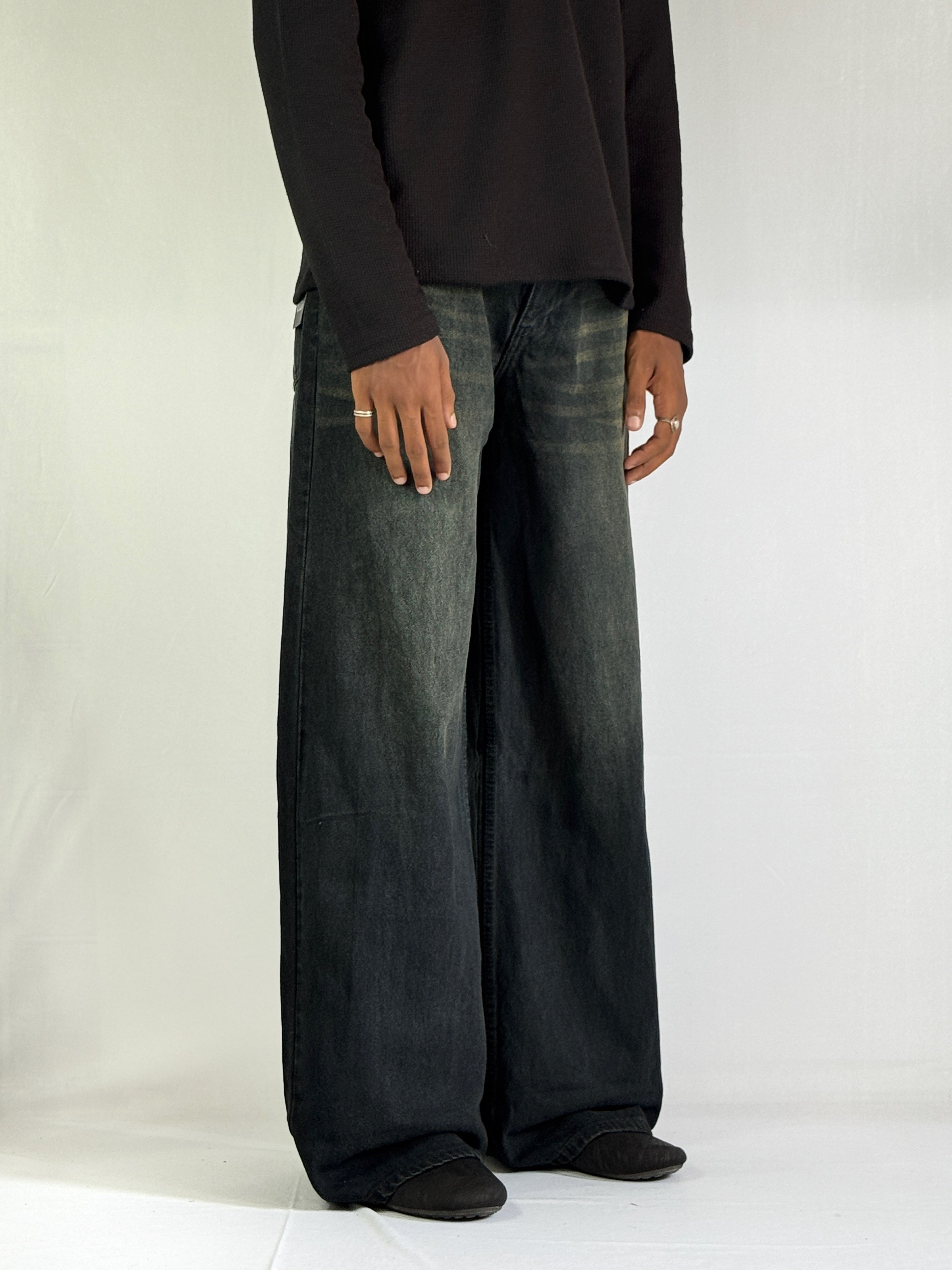 NEO GREEN DARK WIDE