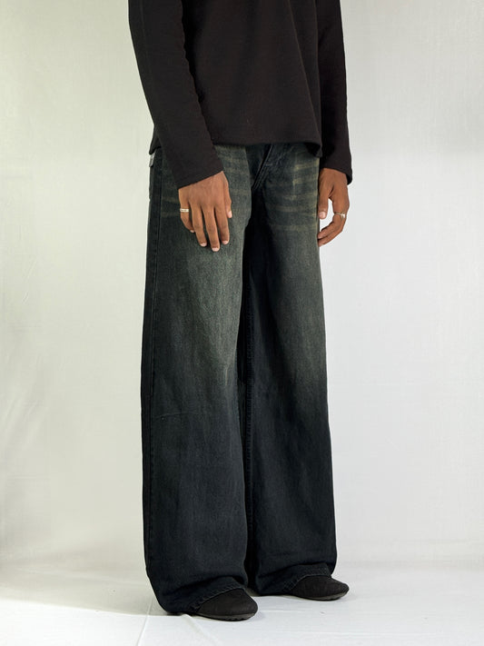 NEO GREEN DARK WIDE