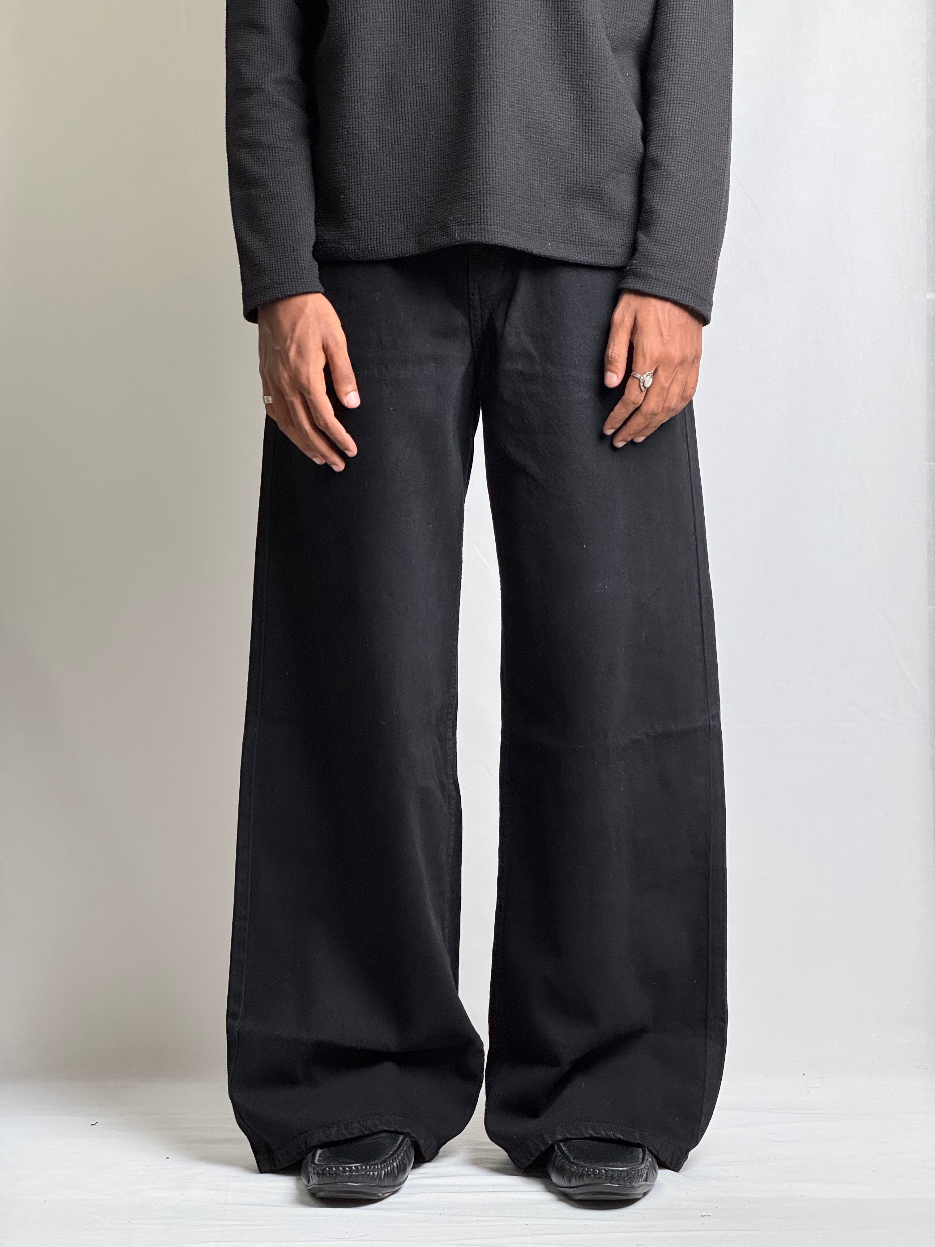 OXBO BLACK WIDE