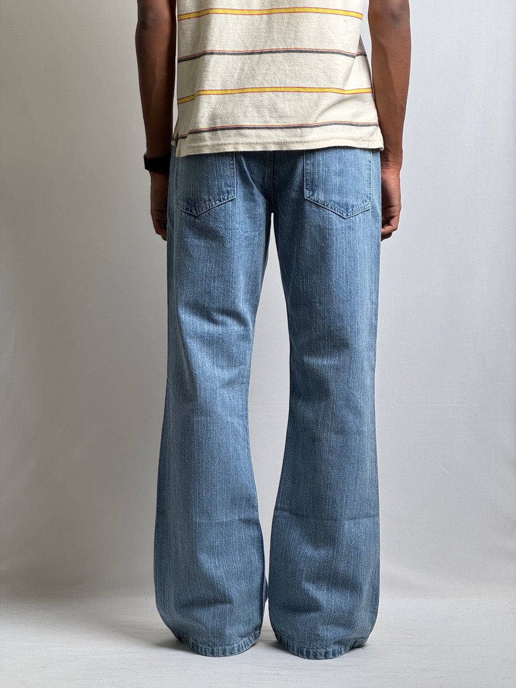 VTG BLUE BOOTCUT