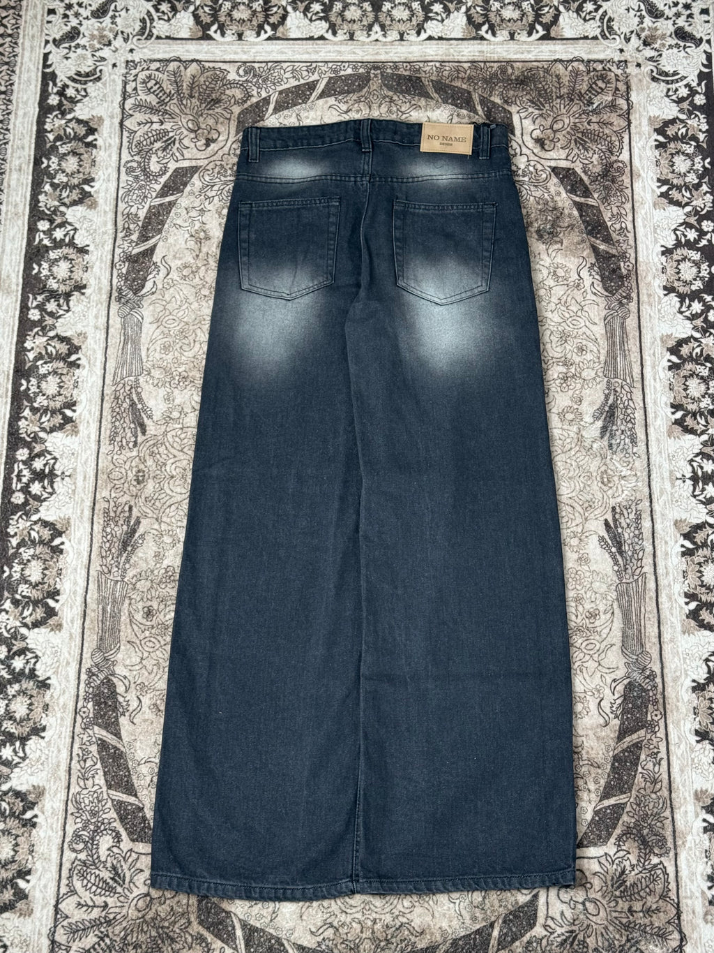 VECTOR GREY BAGGY