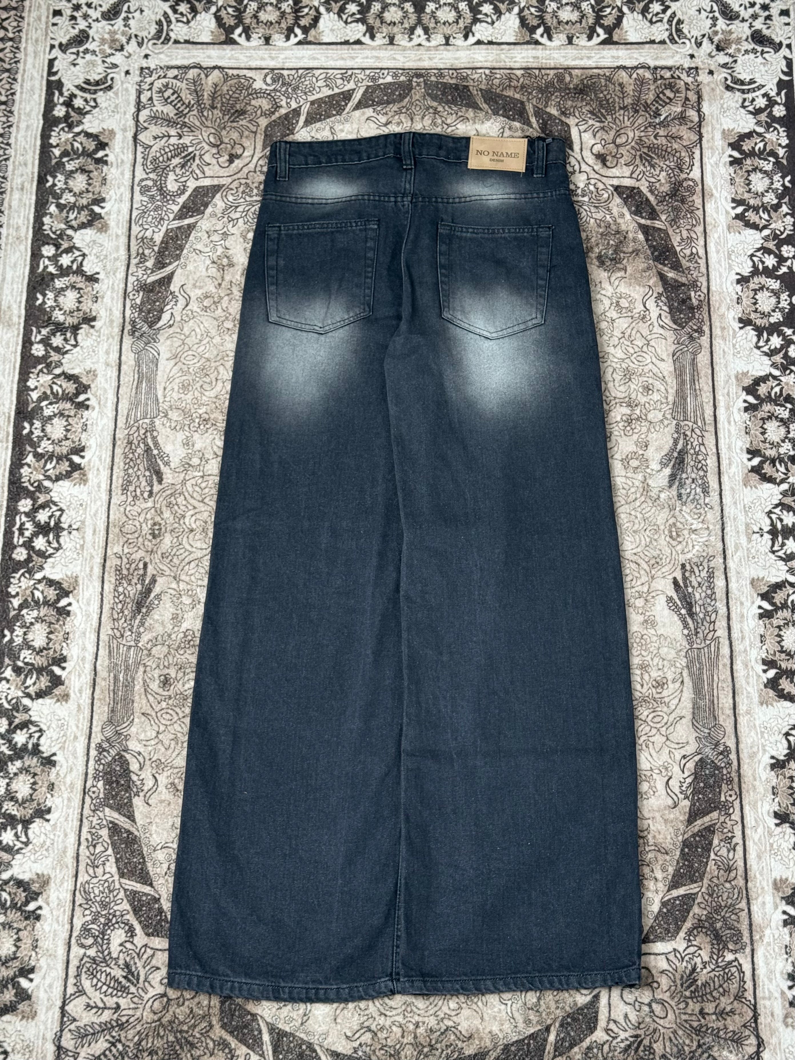 VECTOR GREY BAGGY