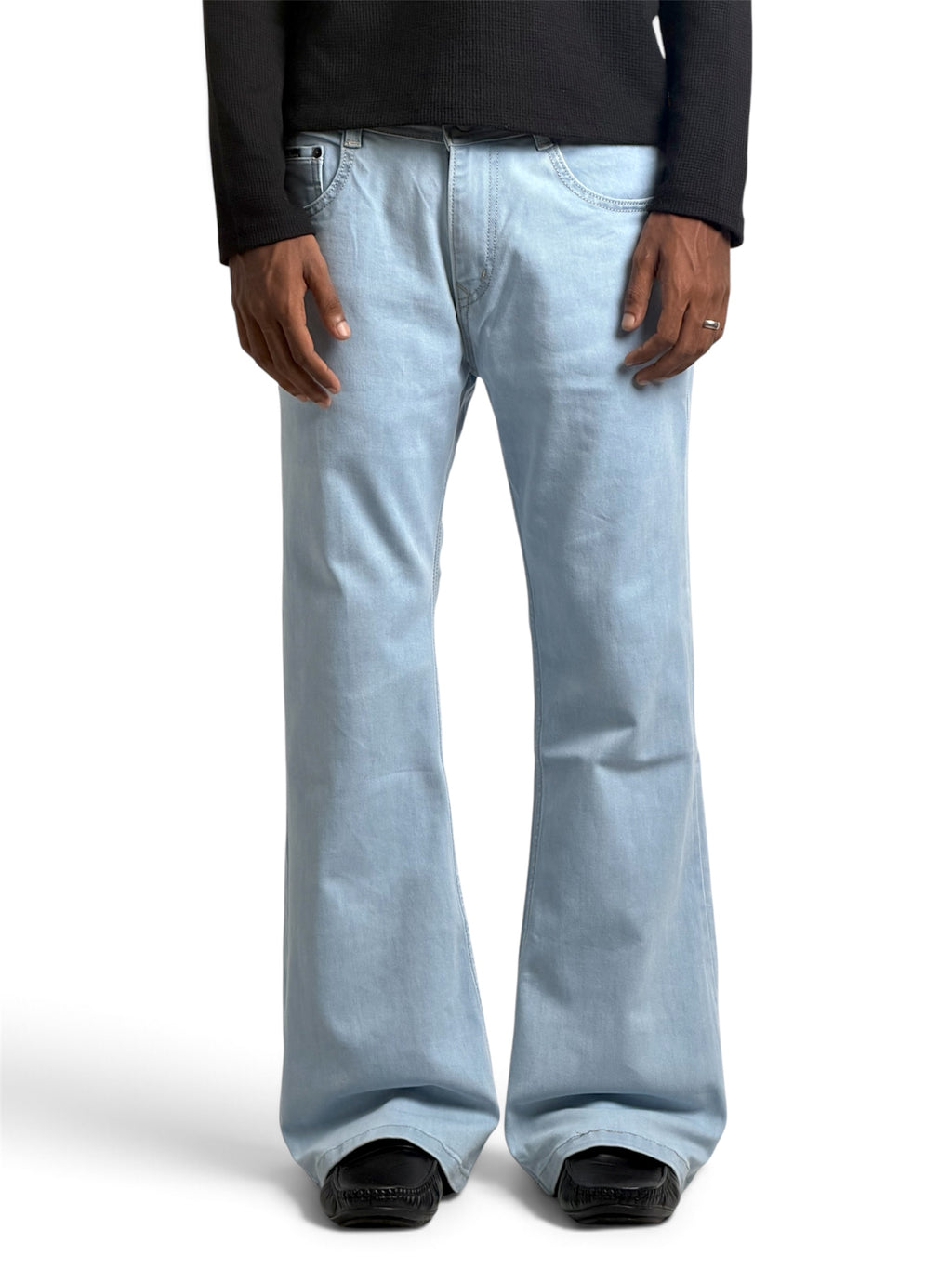 LOW WAIST BOOTCUT