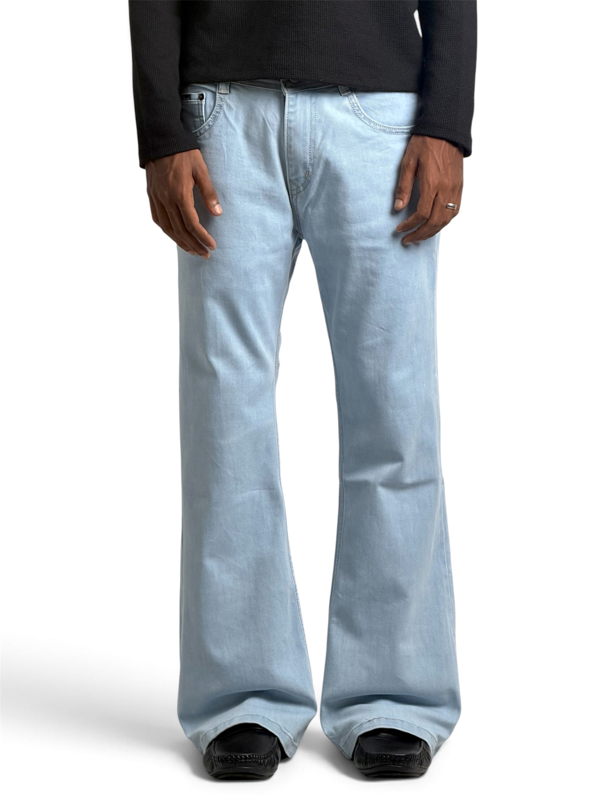 LOW WAIST BOOTCUT