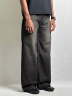 RAW BROWN BAGGY