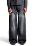MUD DARK BAGGY