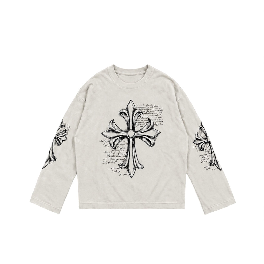 IVORY RELIC LONGSLEEVE