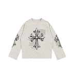 IVORY RELIC LONGSLEEVE