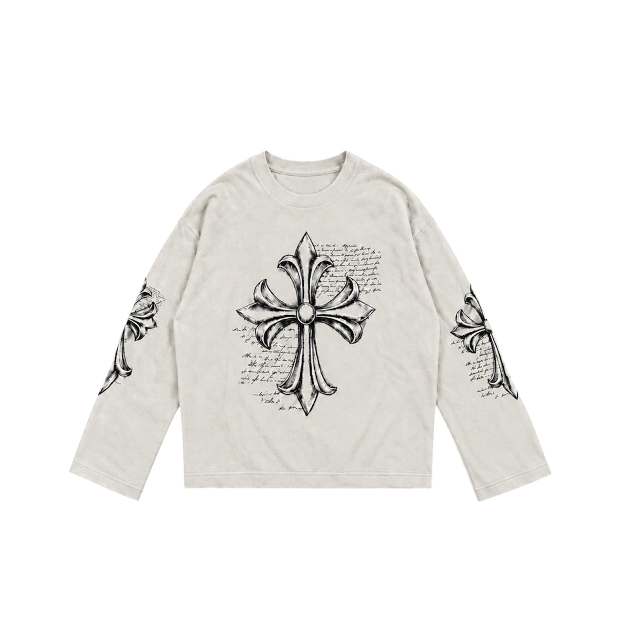 IVORY RELIC LONGSLEEVE