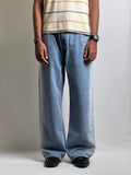 OXFORD BLUE BAGGY